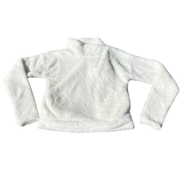 All in Motion Off White Pullover, Size YL - Picture 1 of 7